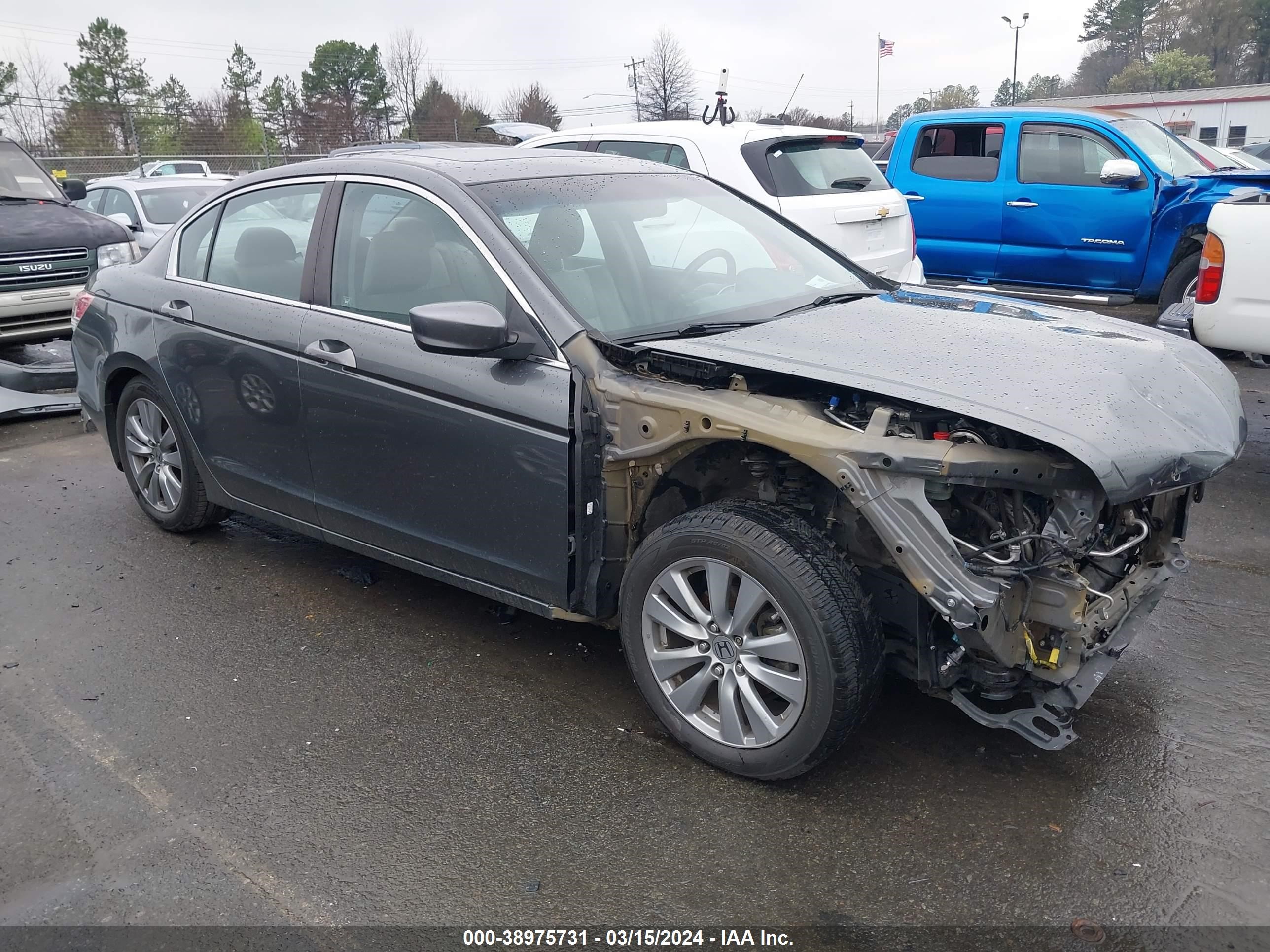 honda accord 2012 1hgcp2f89ca210985