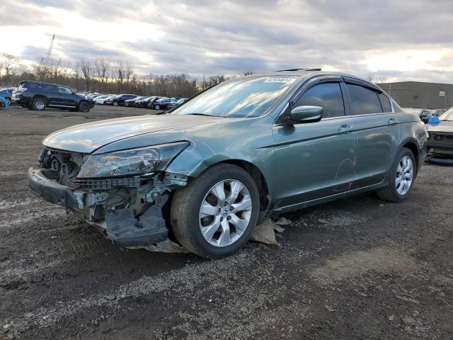 honda accord exl 2010 1hgcp2f8xaa029357