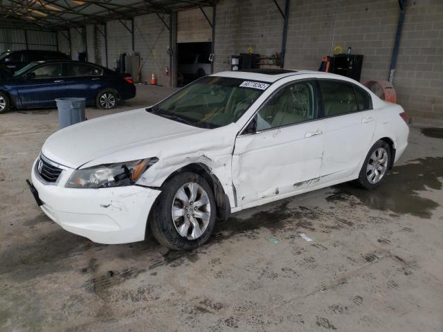 honda accord exl 2010 1hgcp2f8xaa036812