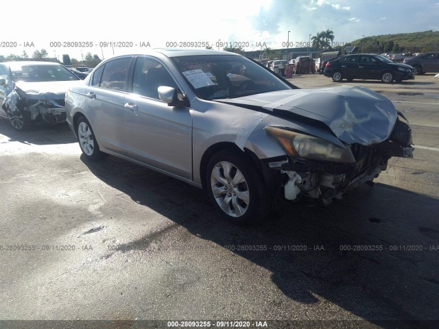 honda accord sdn 2010 1hgcp2f8xaa039001