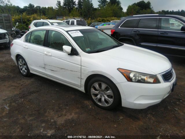 honda accord sdn 2010 1hgcp2f8xaa092510