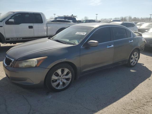 honda accord exl 2010 1hgcp2f8xaa161082