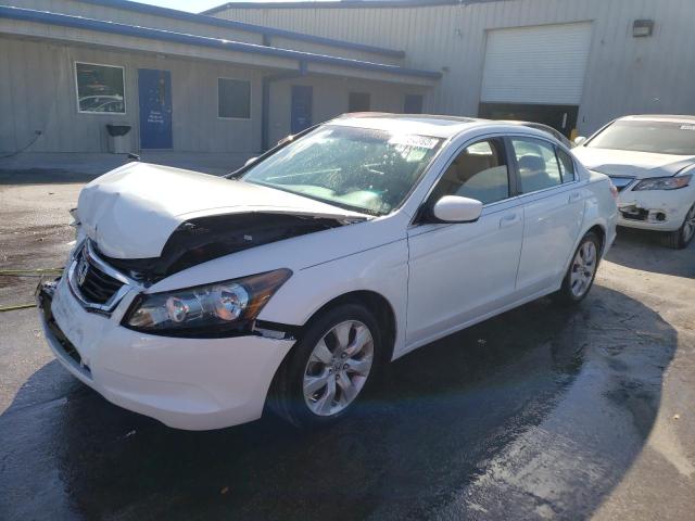 honda accord exl 2010 1hgcp2f8xaa188038