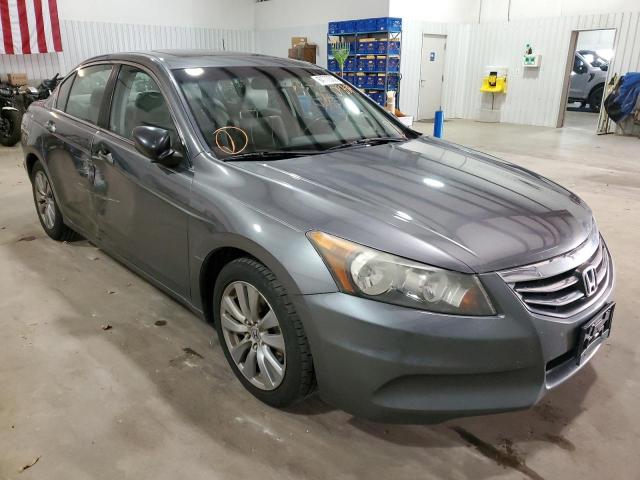 honda accord exl 2011 1hgcp2f8xba093819