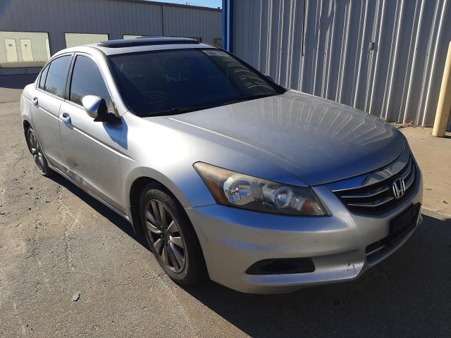 honda accord exl 2012 1hgcp2f8xca076424