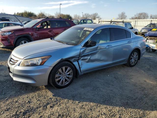 honda accord exl 2012 1hgcp2f8xca115237