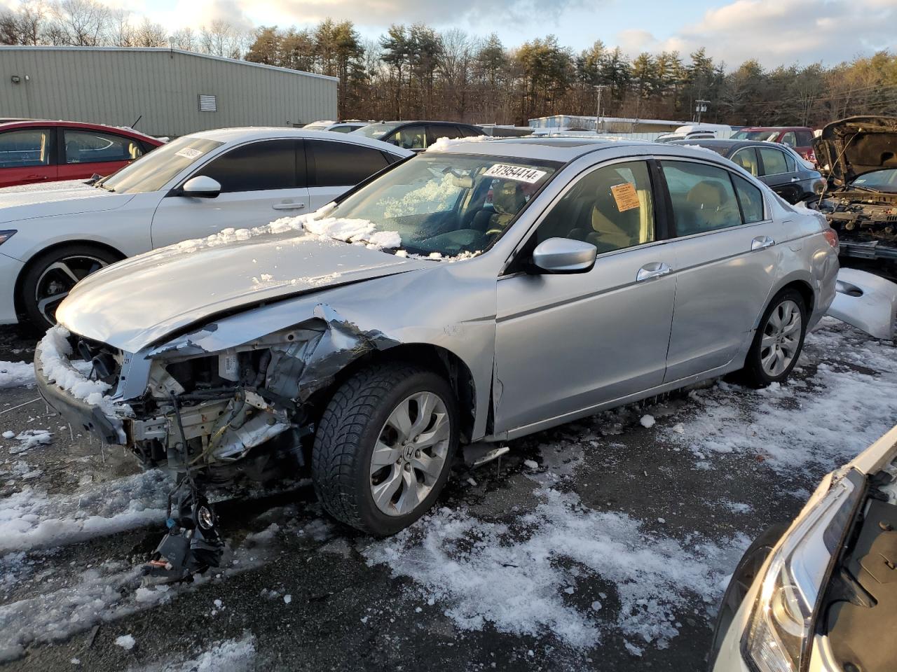 honda accord 2008 1hgcp36738a062515