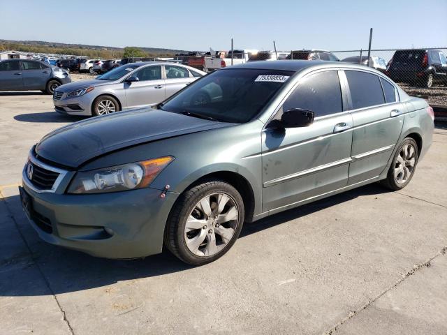 honda accord 2009 1hgcp36749a050780