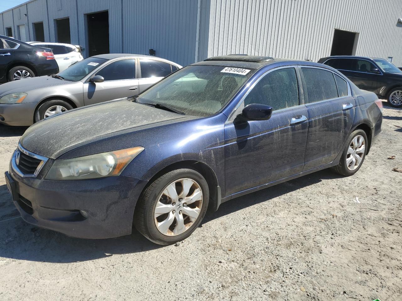 honda accord ex 2008 1hgcp36788a034693