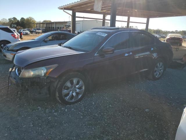 honda accord exl 2008 1hgcp36808a001857