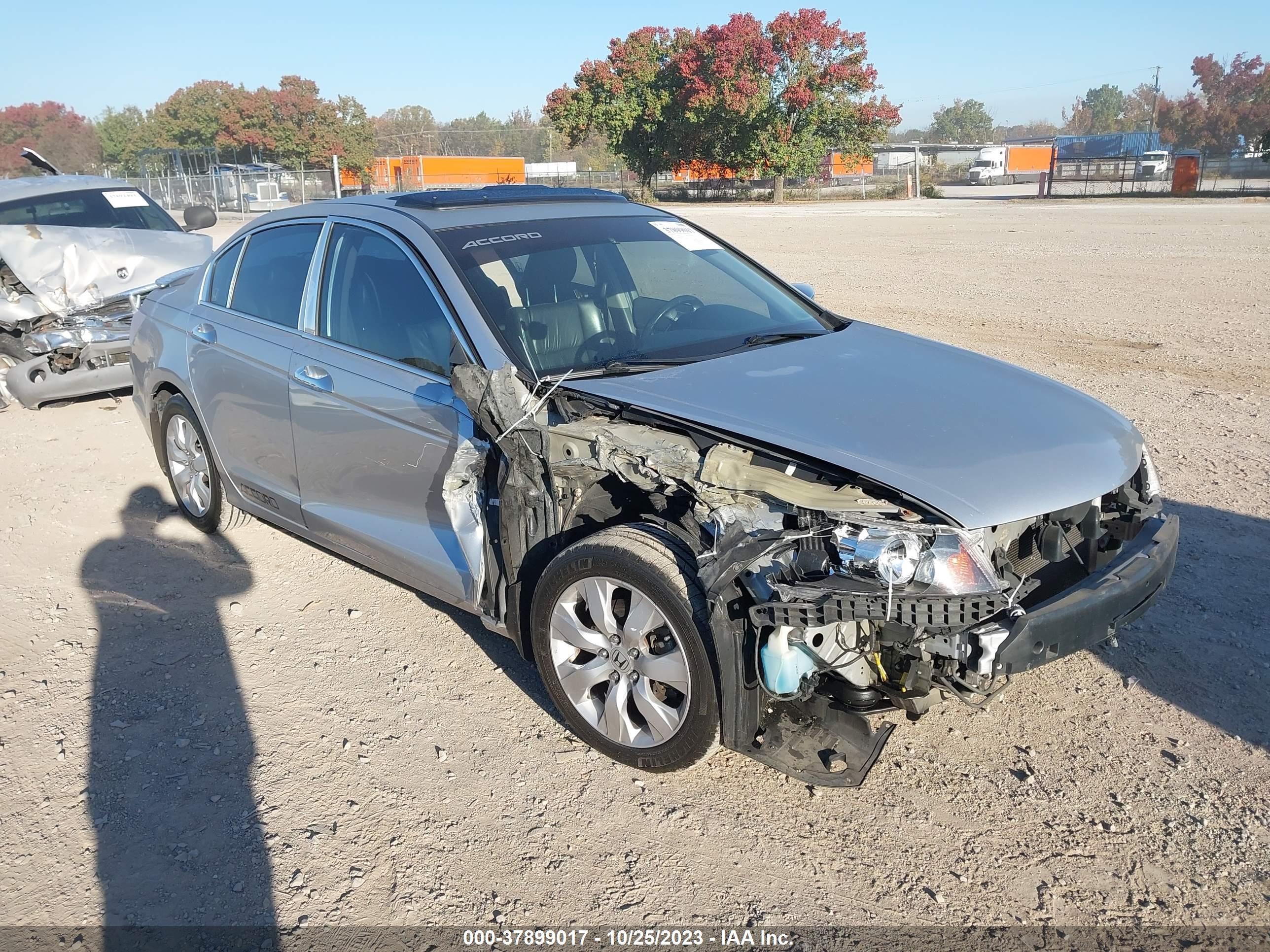 honda accord 2008 1hgcp36808a018268