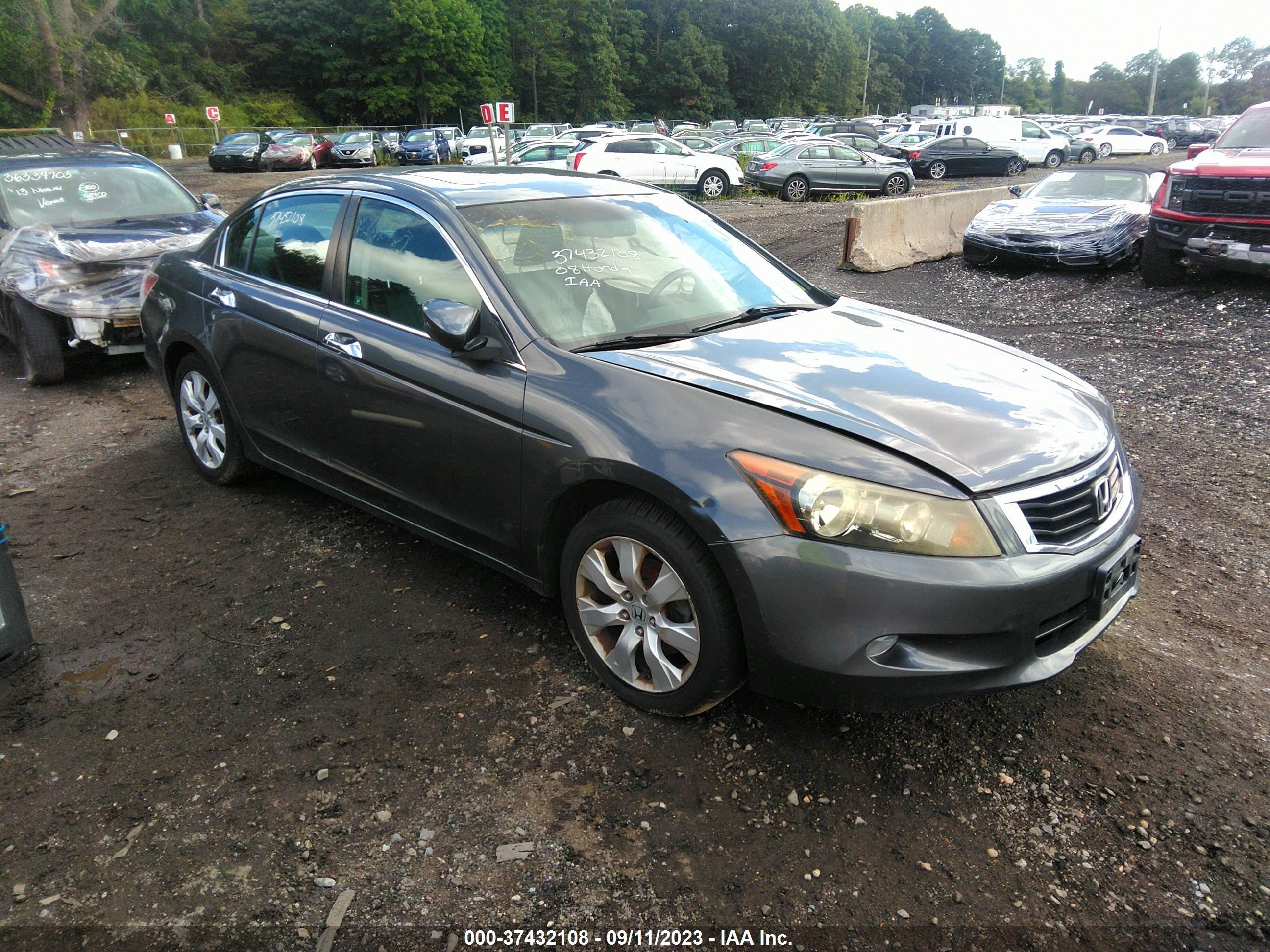 honda accord 2008 1hgcp36808a050105