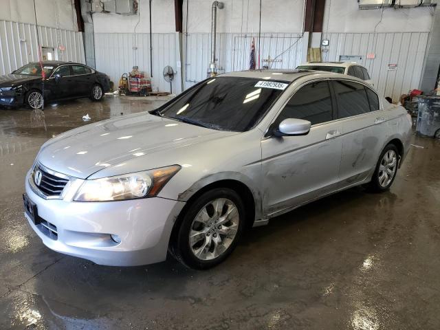 honda accord exl 2008 1hgcp36808a053490