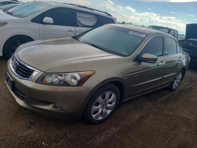 honda accord exl 2008 1hgcp36808a072685