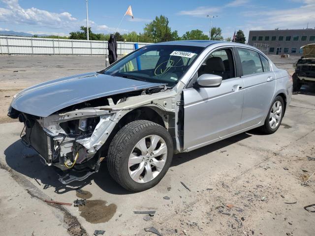 honda accord 2009 1hgcp36809a005599