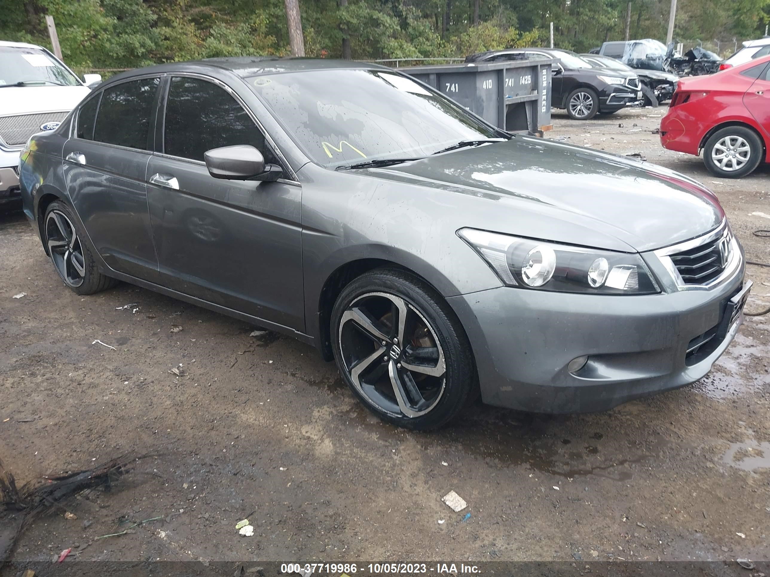 honda accord 2009 1hgcp36809a006512