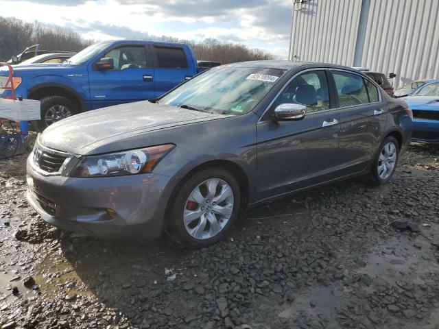 honda accord exl 2009 1hgcp36809a020491