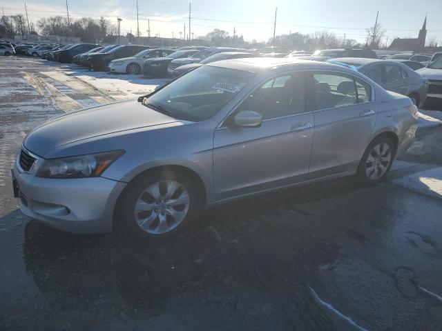 honda accord exl 2009 1hgcp36809a021012