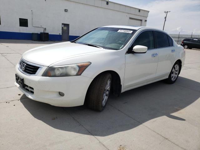 honda accord 2009 1hgcp36809a023956