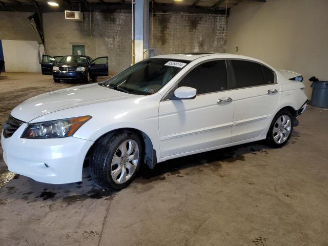 honda accord exl 2009 1hgcp36809a025092