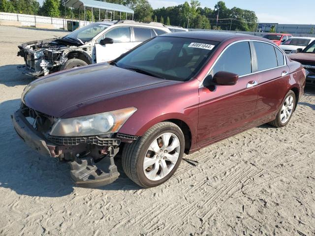 honda accord 2009 1hgcp36809a027666