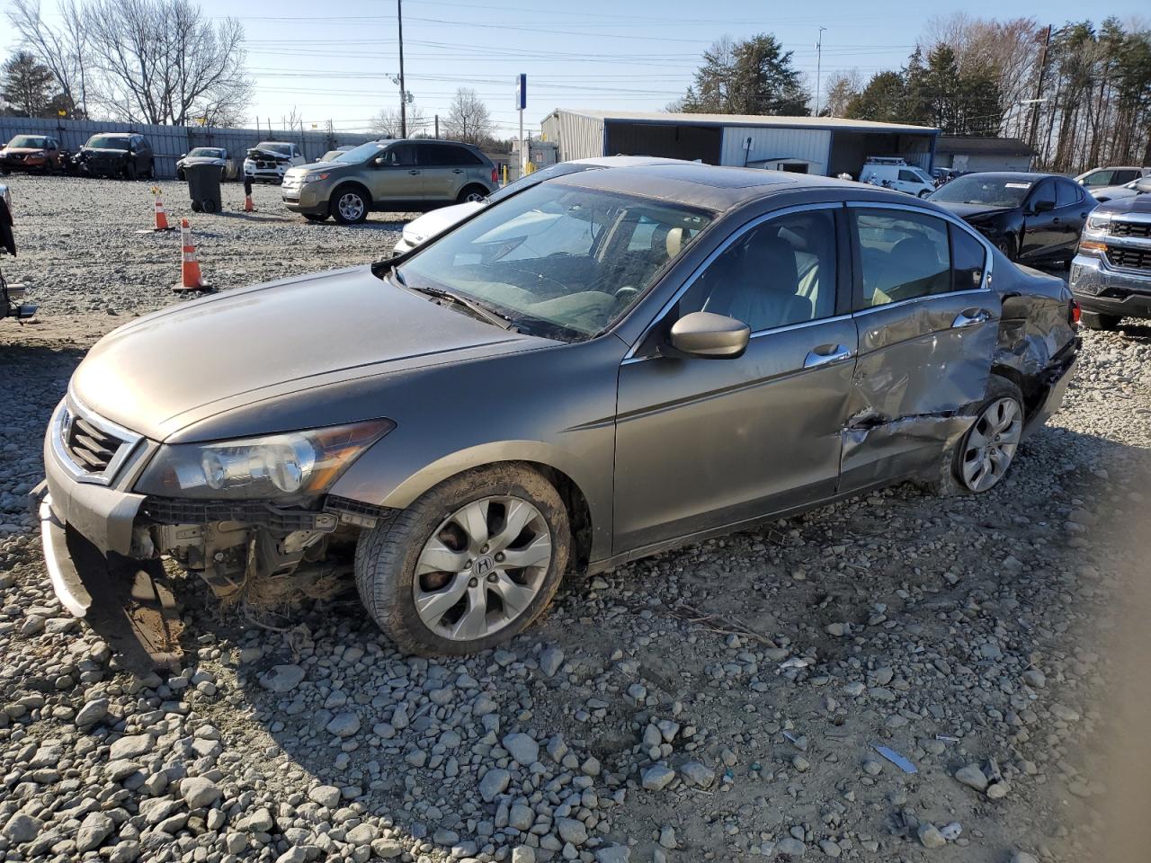 honda accord 2009 1hgcp36809a028851