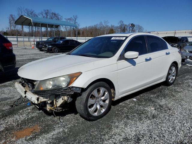 honda accord exl 2009 1hgcp36809a041535