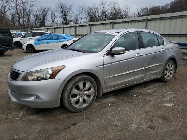 honda accord exl 2008 1hgcp36818a011698