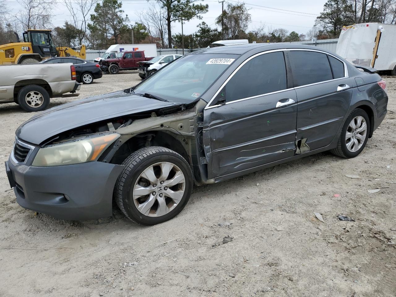 honda accord 2008 1hgcp36818a032597