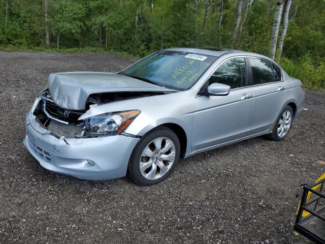 honda accord exl 2008 1hgcp36818a801566