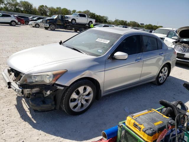 honda accord exl 2009 1hgcp36819a009905