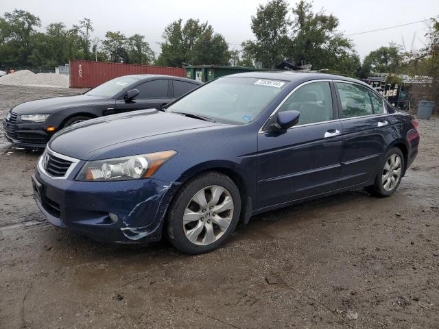 honda accord exl 2009 1hgcp36819a013145