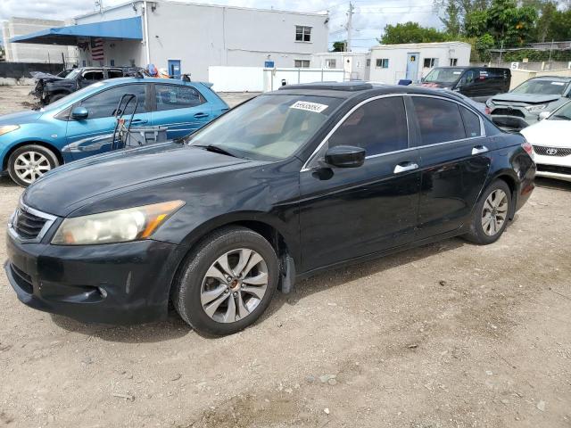 honda accord exl 2009 1hgcp36819a013503