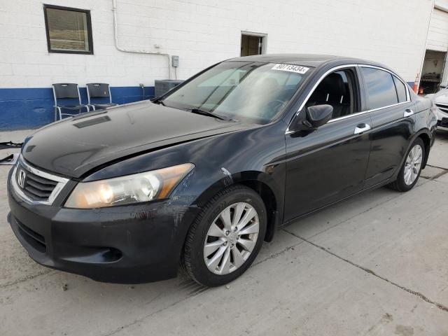 honda accord exl 2009 1hgcp36819a018507