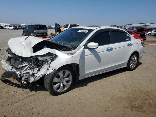 honda accord exl 2009 1hgcp36819a021309