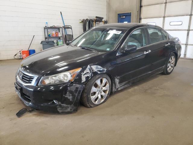 honda accord exl 2009 1hgcp36819a024338