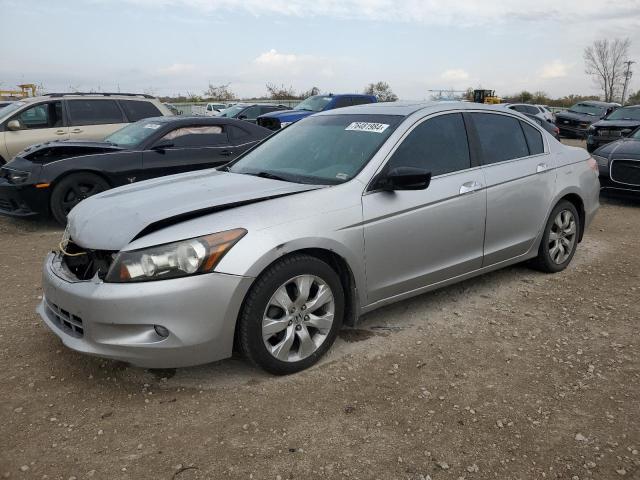 honda accord exl 2009 1hgcp36819a043195