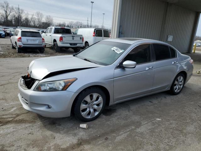 honda accord exl 2009 1hgcp36819a046341