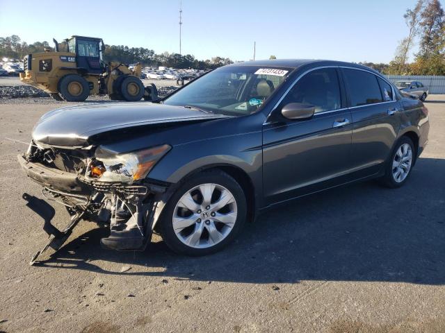 honda accord 2008 1hgcp36828a014674