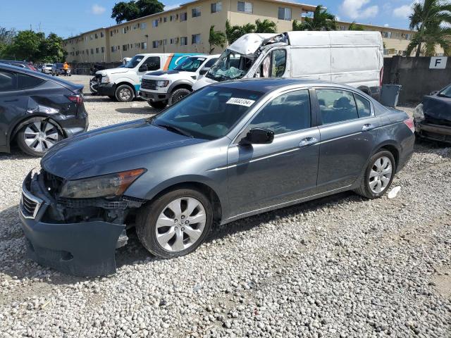 honda accord exl 2008 1hgcp36828a017610