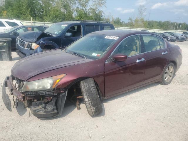 honda accord exl 2008 1hgcp36828a026419