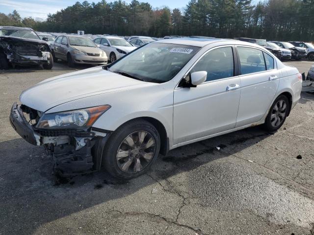 honda accord exl 2008 1hgcp36828a034777