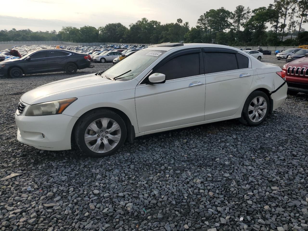 honda accord 2008 1hgcp36828a039378