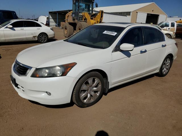 honda accord exl 2008 1hgcp36828a058481