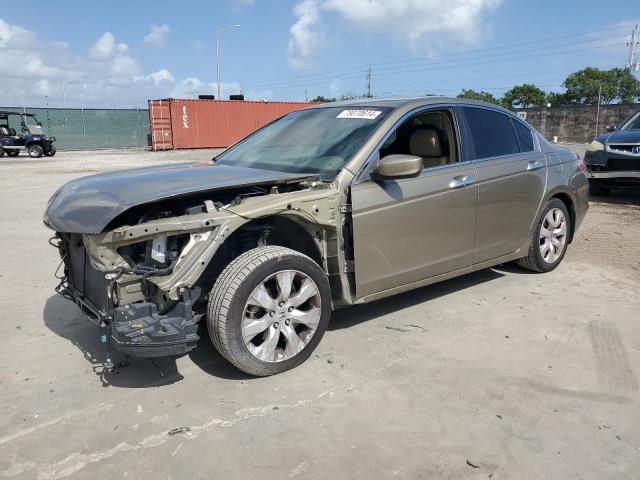 honda accord exl 2008 1hgcp36828a072686