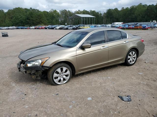 honda accord exl 2009 1hgcp36829a003689