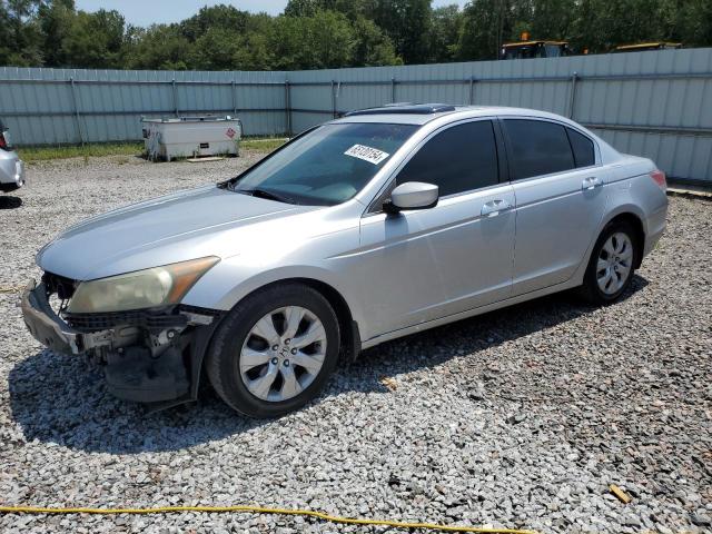 honda accord exl 2009 1hgcp36829a004678