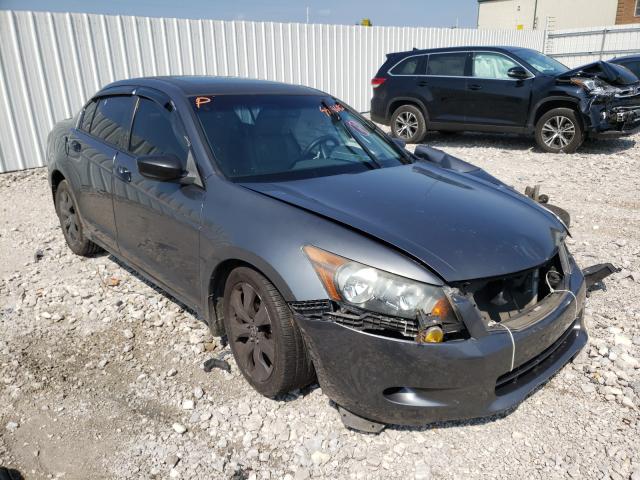 honda accord exl 2009 1hgcp36829a015809