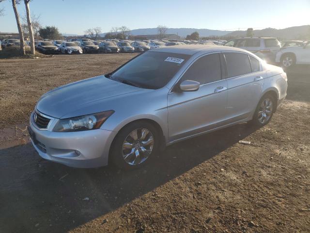 honda accord exl 2009 1hgcp36829a018399