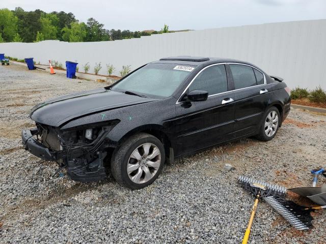 honda accord 2009 1hgcp36829a018998